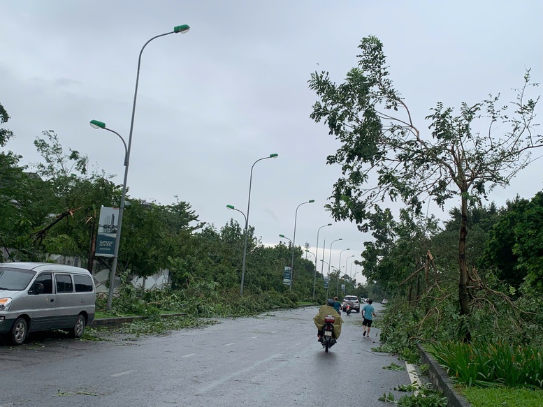 Cấp cứu, điều trị người bệnh trong bão