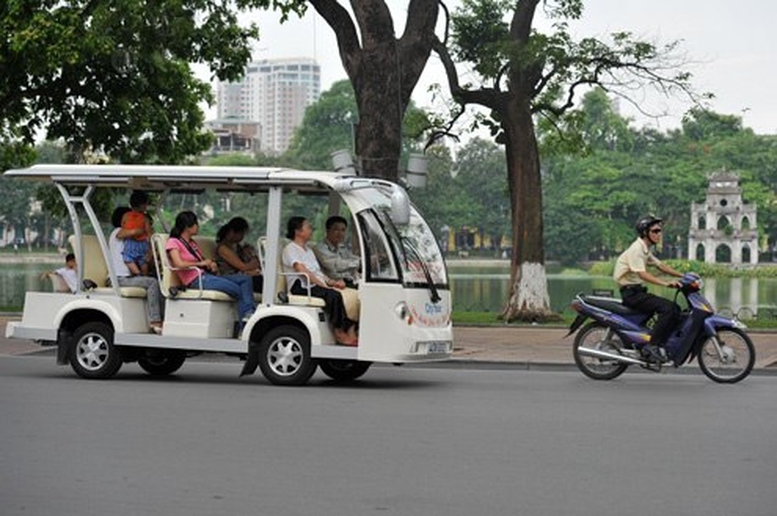 Đề xuất điều kiện kinh doanh vận tải bằng xe bốn bánh có gắn động cơ