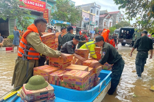 Hành vi 'ăn chặn' tiền từ thiện sẽ bị xử lý như thế nào?