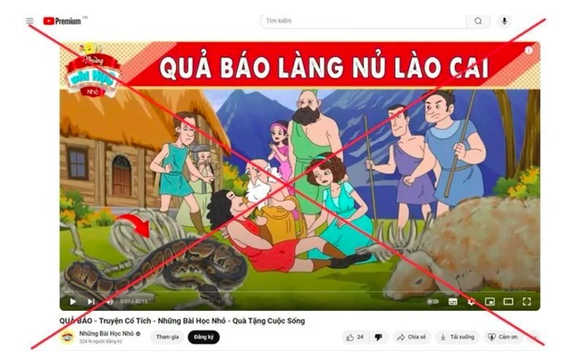 Clip 'Quả báo Làng Nủ Lào Cai' gây phẫn nộ: Công an vào cuộc