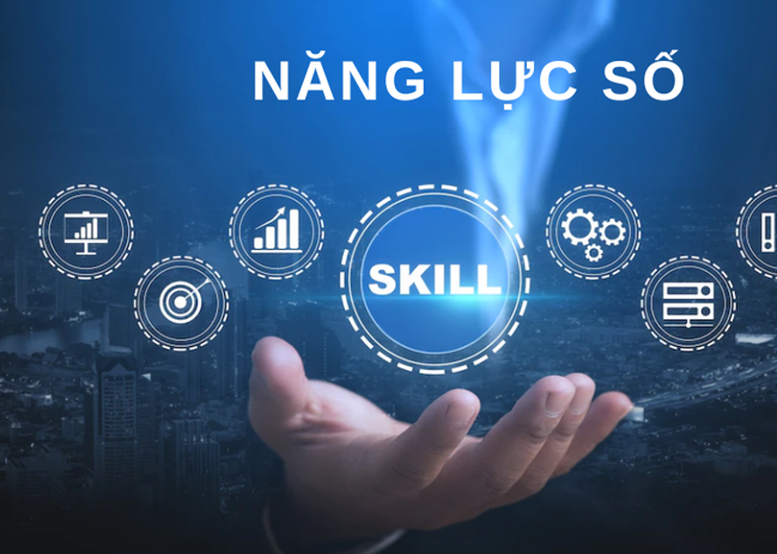 Đề xuất khung năng lực số áp dụng cho người học trong hệ thống giáo dục quốc dân