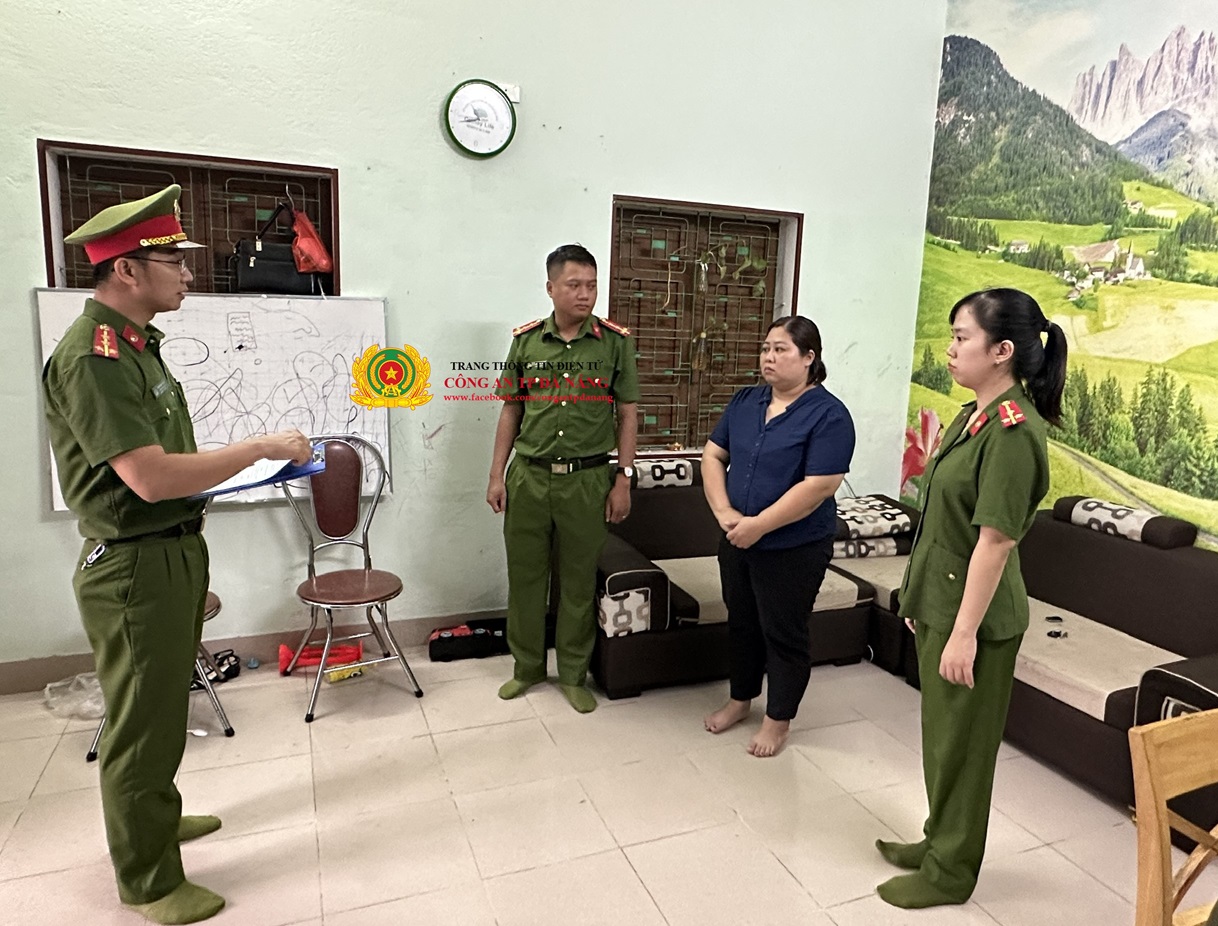 Bắt tạm giam cộng tác viên chiếm đoạt hơn 5 tỷ đồng của công ty