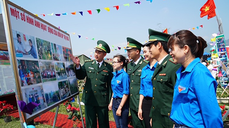 Tạo chuyển biến mạnh mẽ về hiệu quả thông tin, tuyên truyền tại các tỉnh biên giới đất liền