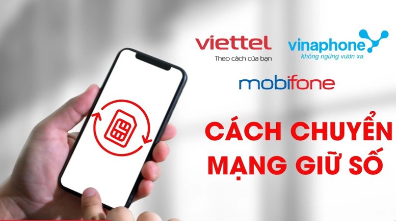 Đề xuất quy định mới về chuyển mạng giữ số