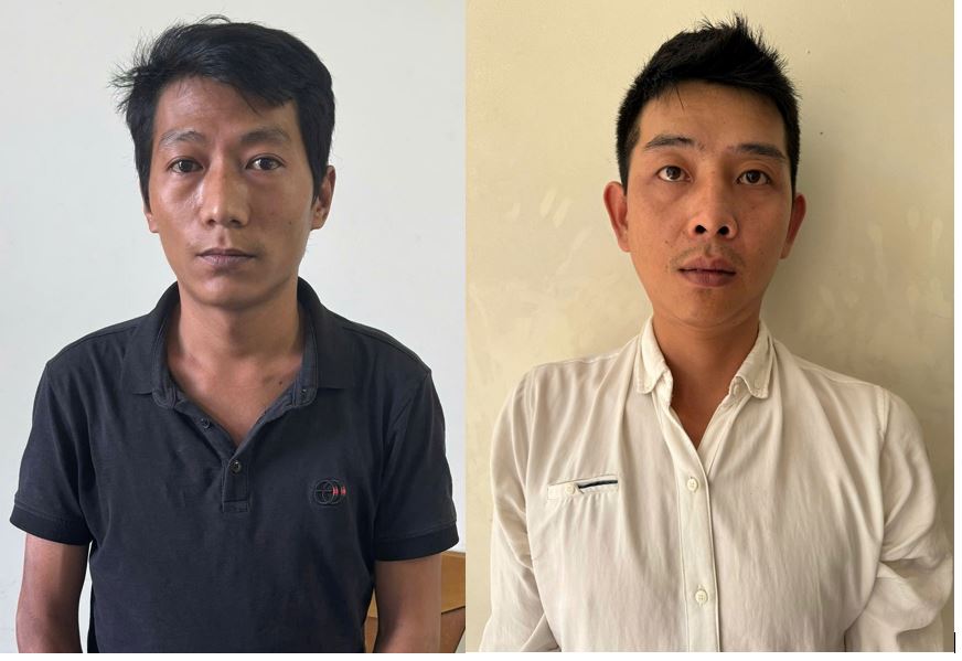 Tạm giữ tài xế taxi chuyên ship cỏ Mỹ vào phố cổ Hội An