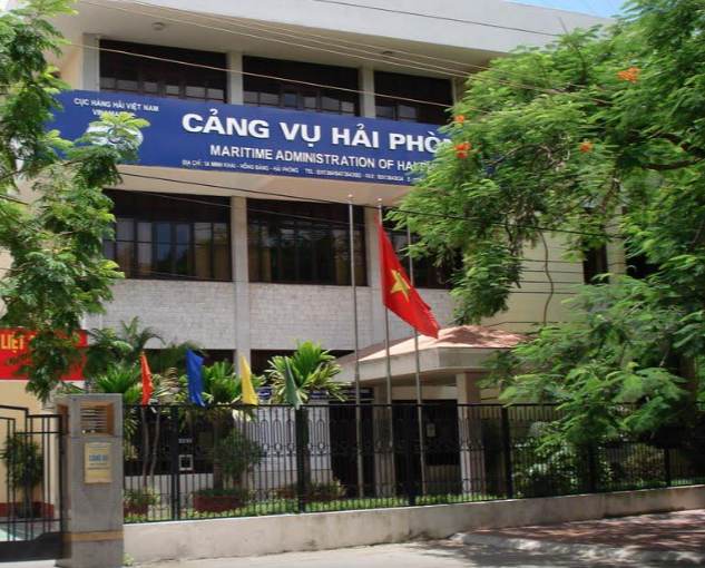 Khởi tố 2 cán bộ Cảng vụ Hàng hải Hải Phòng nhận hối lộ hơn 800 triệu đồng