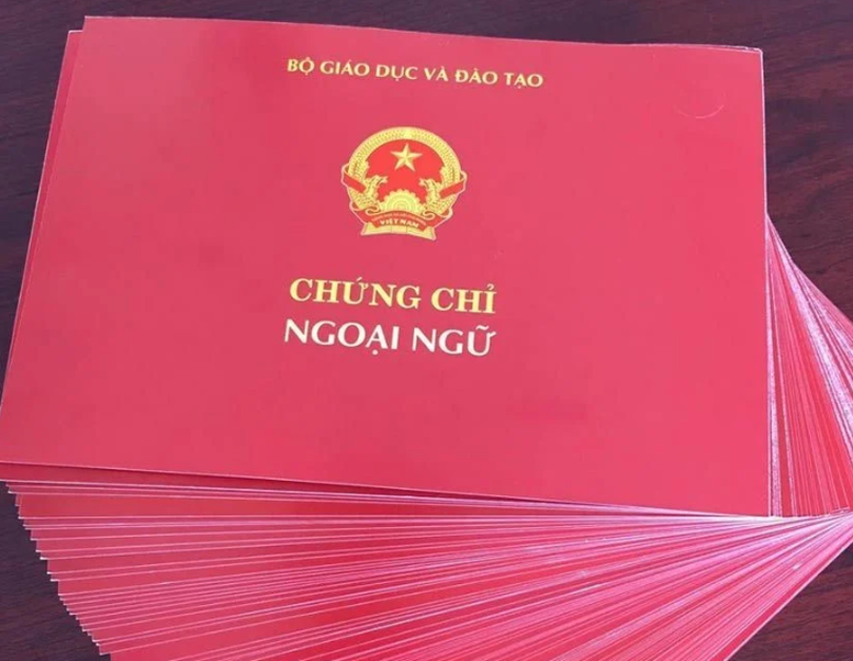 Đề xuất Quy chế thi và cấp chứng chỉ ngoại ngữ theo Khung năng lực ngoại ngữ 6 bậc