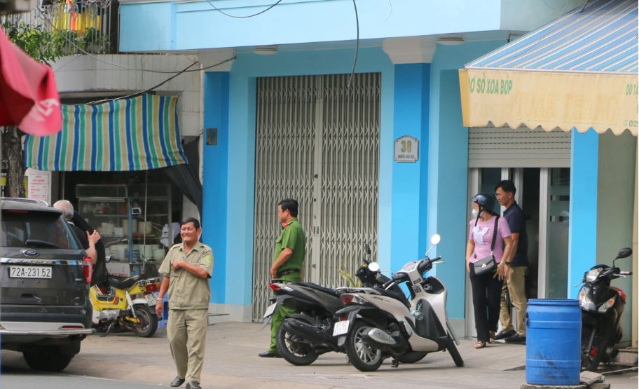 Khởi tố, bắt tạm giam nguyên Chánh Văn phòng UBND tỉnh An Giang