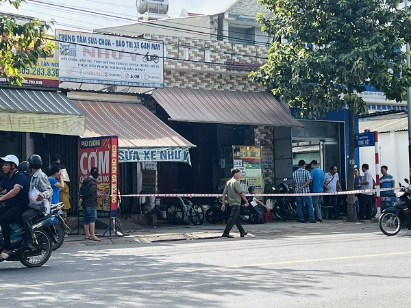 Nam thanh niên đâm bạn tử vong vì từ chối nhậu