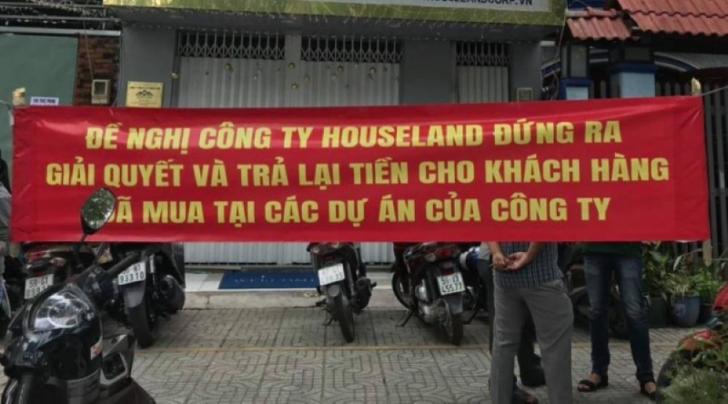 Tổng Giám đốc Công ty House Land lừa bán nhiều dự án ‘ma’