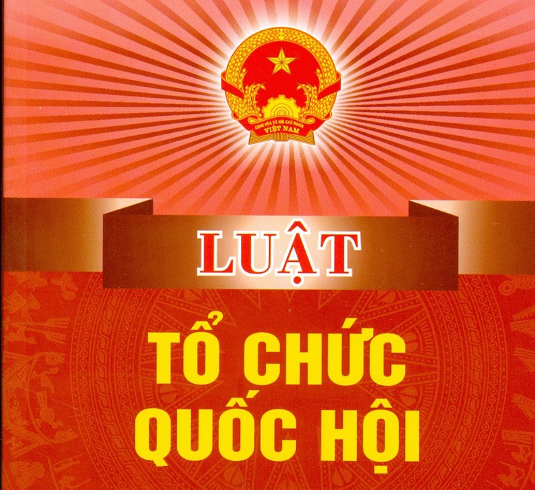 Thành lập Ban soạn thảo dự án Luật sửa đổi, bổ sung một số điều của Luật Tổ chức Quốc hội