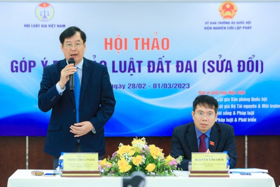 Những dấu ấn nổi bật của Hội Luật gia Việt Nam nhiệm kỳ 2019-2024