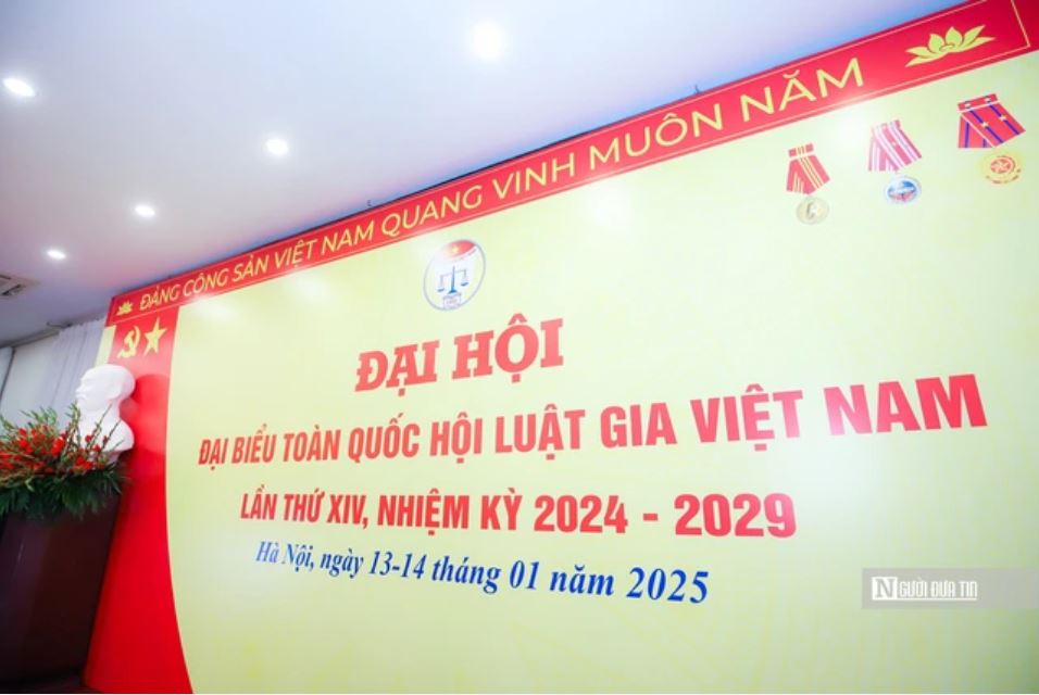 Đại hội đại biểu toàn quốc Hội Luật gia Việt Nam lần thứ XIV: Kỳ vọng về một nhiệm kỳ đột phá