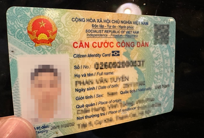 Dùng CMND chưa đổi sang CCCD có bị xử phạt không?