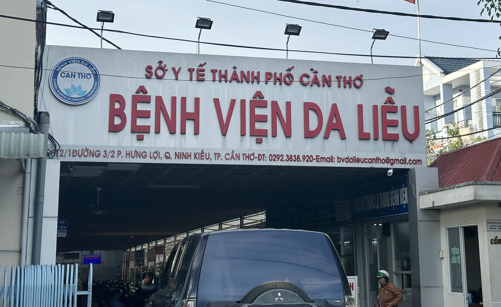 Chuyển công an điều tra sai phạm tại Bệnh viện Da liễu Cần Thơ