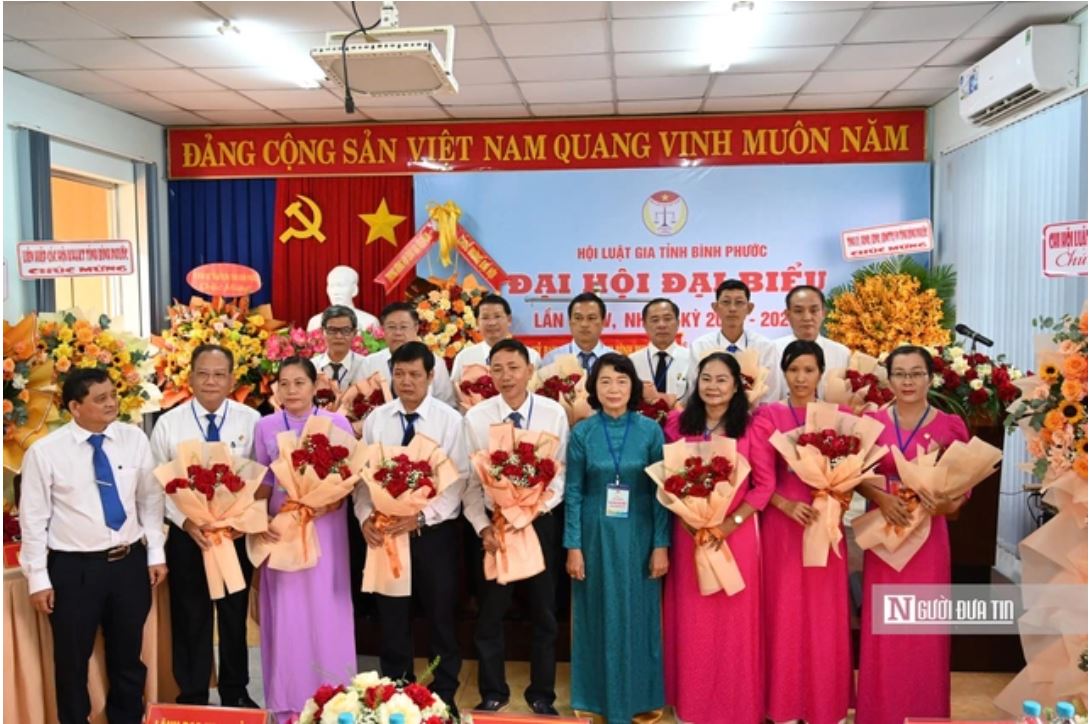 Hội Luật gia tỉnh Bình Phước sẵn sàng hoàn thành mọi nhiệm vụ được giao