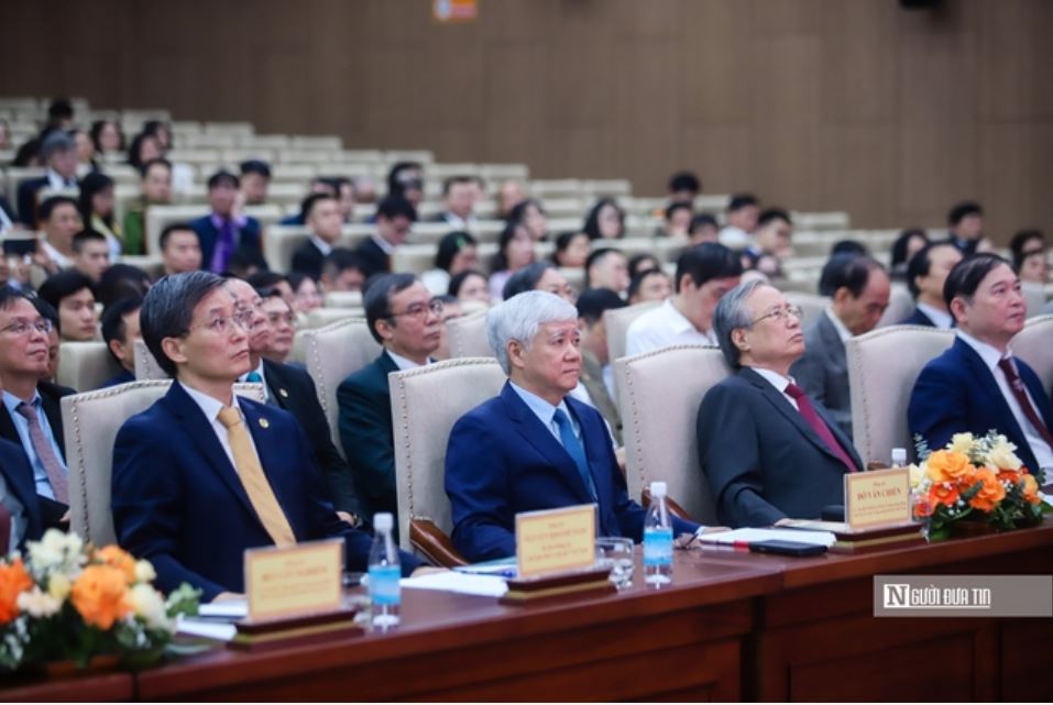 Phát biểu của Chủ tịch MTTQ Việt Nam tại Lễ kỷ niệm 70 năm ngày thành lập Hội Luật gia Việt Nam