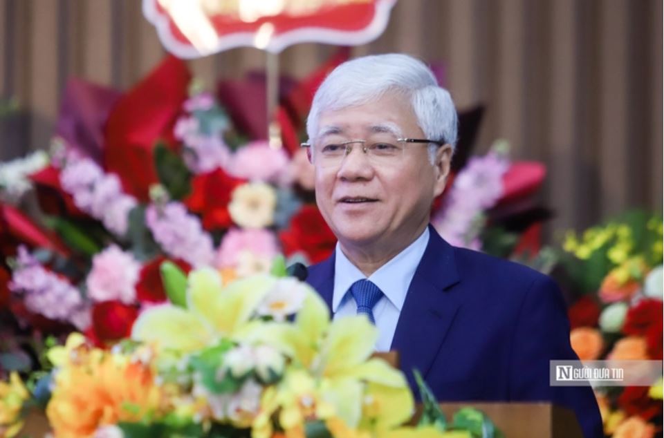 Phát biểu của Chủ tịch MTTQ Việt Nam tại Lễ kỷ niệm 70 năm ngày thành lập Hội Luật gia Việt Nam