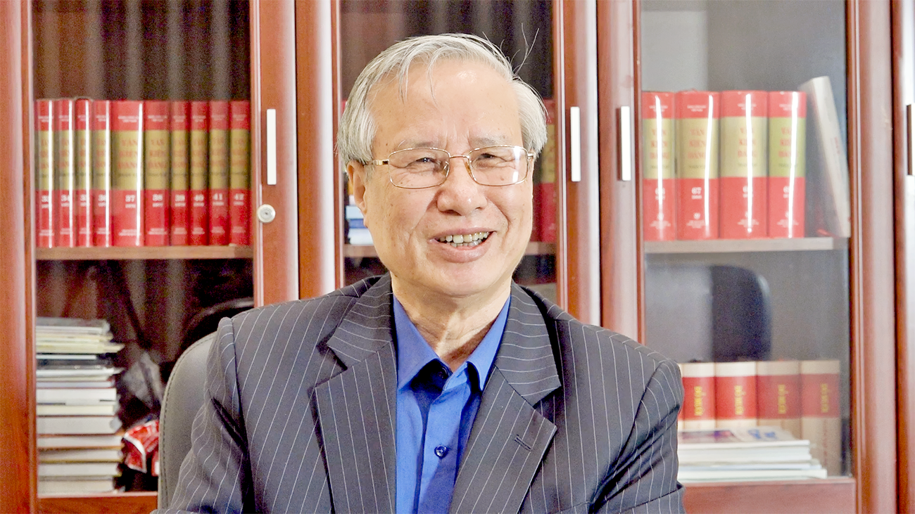 Hội Luật gia Việt Nam: Phát huy tinh thần đoàn kết, trách nhiệm, đồng hành cùng đất nước trong kỷ nguyên mới