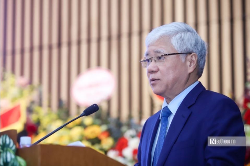 Phát biểu của Chủ tịch MTTQ Việt Nam tại Lễ kỷ niệm 70 năm ngày thành lập Hội Luật gia Việt Nam