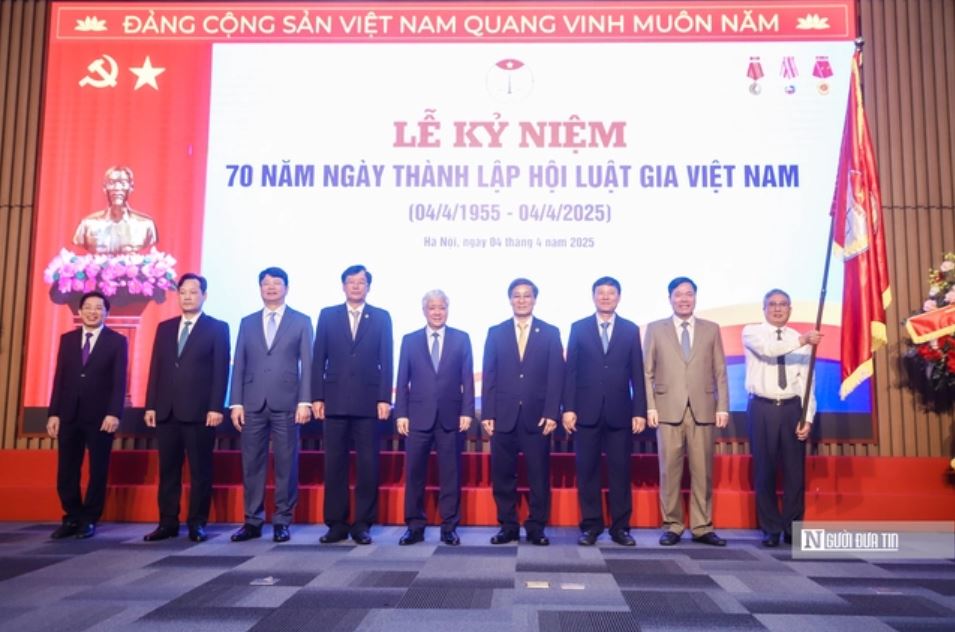 Phát biểu của Chủ tịch MTTQ Việt Nam tại Lễ kỷ niệm 70 năm ngày thành lập Hội Luật gia Việt Nam