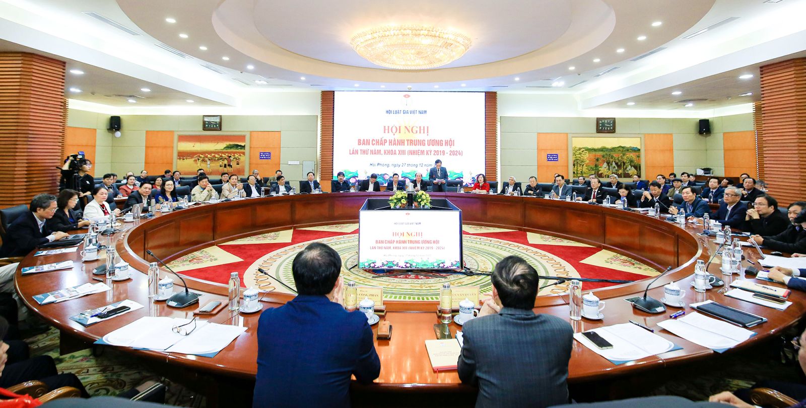 Hội Luật gia Việt Nam: Phát huy tinh thần đoàn kết, trách nhiệm, đồng hành cùng đất nước trong kỷ nguyên mới