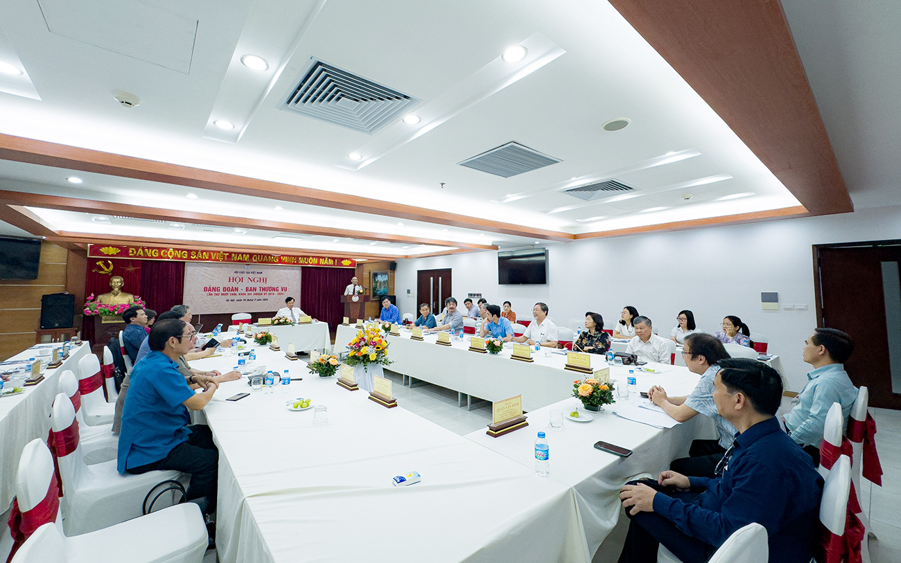 Hội Luật gia Việt Nam: Phát huy tinh thần đoàn kết, trách nhiệm, đồng hành cùng đất nước trong kỷ nguyên mới