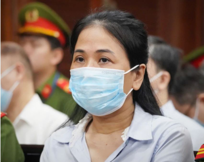 'Bà trùm' Xuyên Việt Oil và cựu Bí thư Tỉnh ủy Bến Tre sắp hầu tòa phúc thẩm