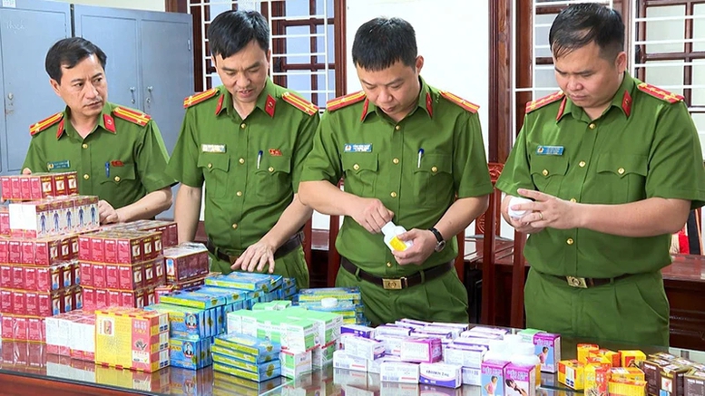 Đẩy nhanh tiến độ điều tra vụ sản xuất, buôn bán thuốc chữa bệnh giả