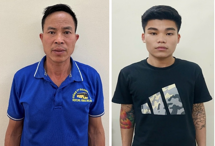 Bắt tạm giam 2 đối tượng tổ chức cho người khác nhập cảnh trái phép