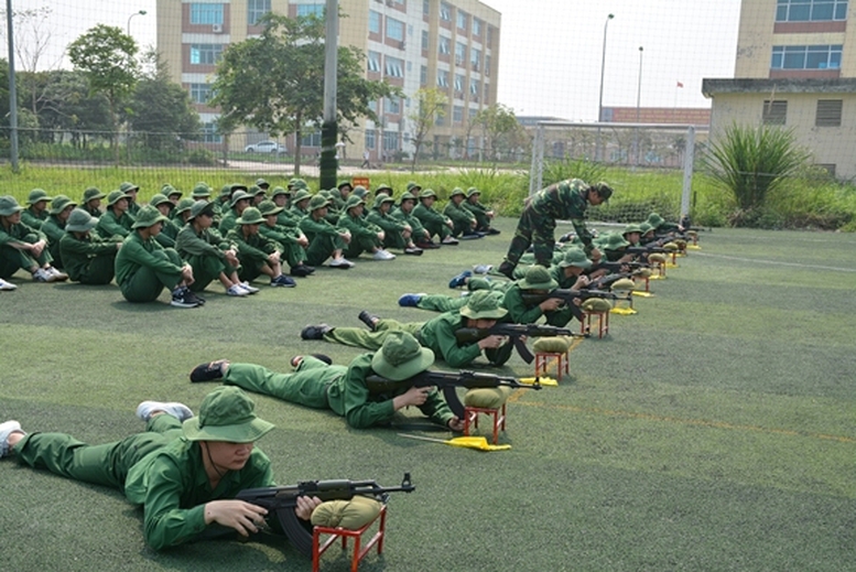 Quy định thành lập, hoạt động của Trung tâm giáo dục quốc phòng và an ninh