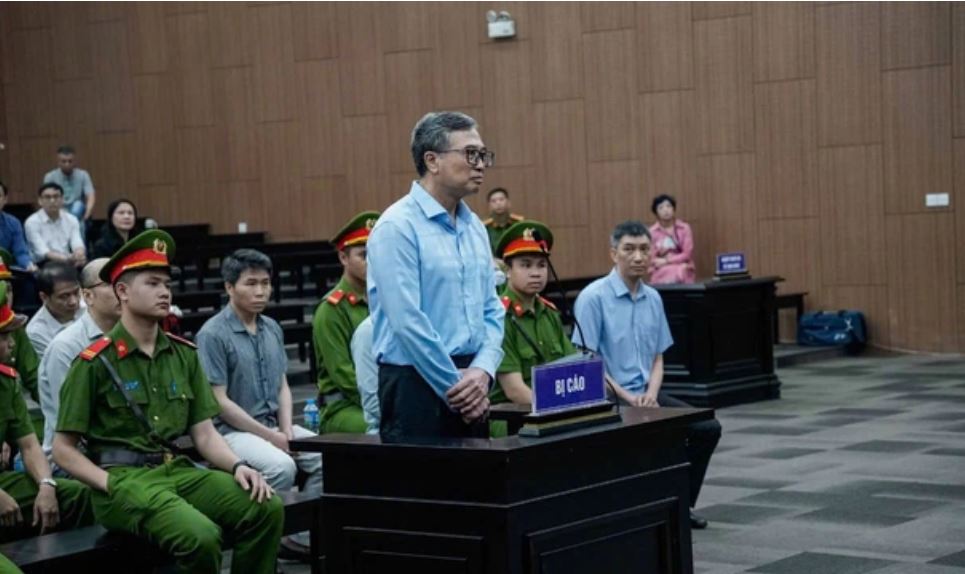 Cựu Thứ trưởng Bộ Công Thương Hoàng Quốc Vượng bị đề nghị mức án 6-7 năm tù