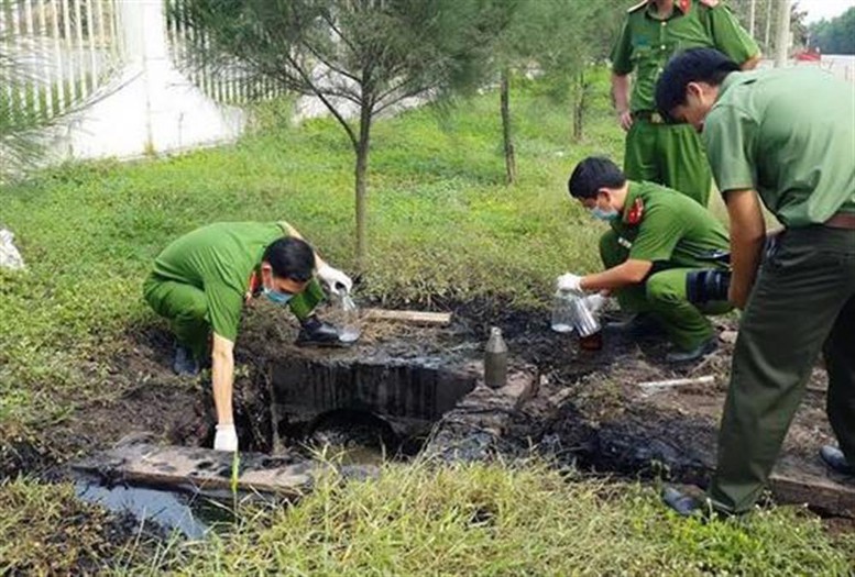 Kiểm định môi trường về khí thải công nghiệp phải tuân thủ đúng quy trình