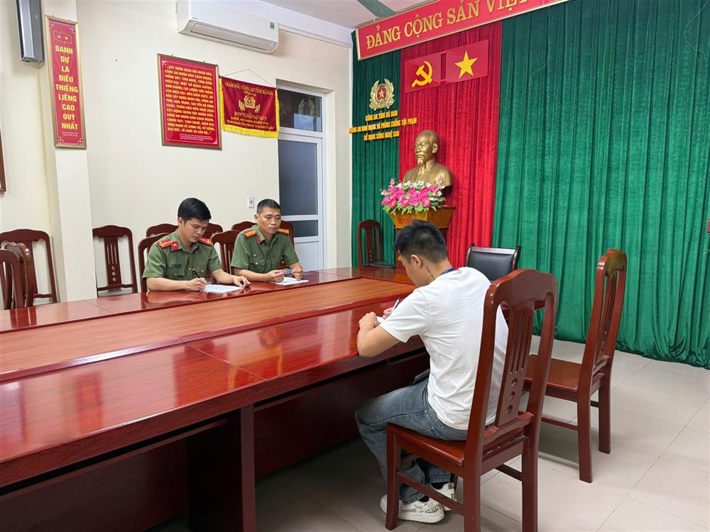 Xử lý trường hợp đăng tin phản cảm, chia rẽ vùng miền trên mạng xã hội