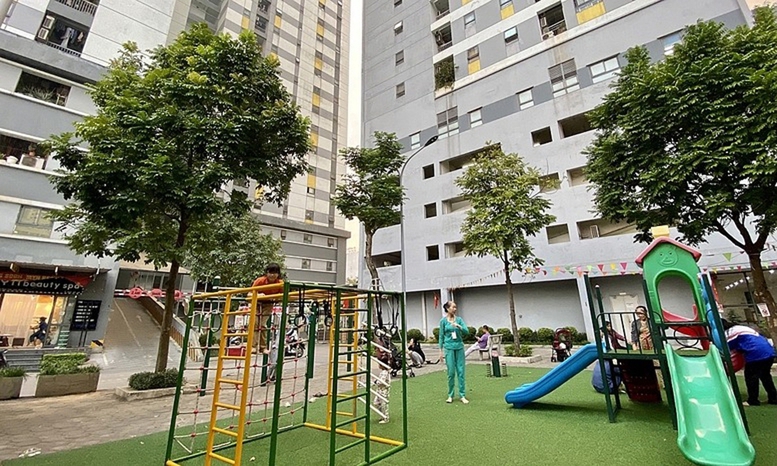 Bộ Xây dựng đôn đốc thực hiện chỉ tiêu phát triển nhà ở xã hội