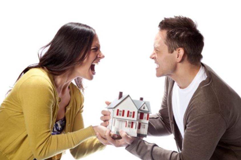 Đất chưa có sổ đỏ, khi ly hôn có được chia không?
