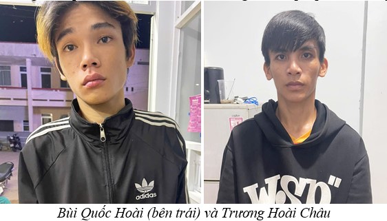 Đang trên đường mua ma túy về sử dụng thì bị bắt giữ