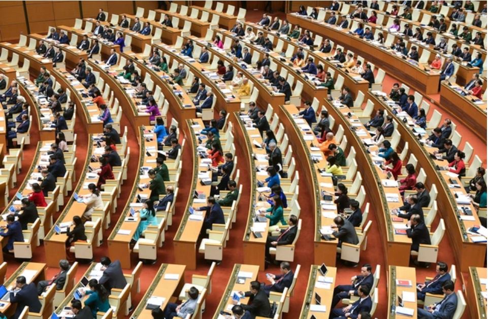 Kỳ họp thứ 9, Quốc hội khóa XV: 'Đảm bảo vừa đổi mới, vừa giữ gìn bản sắc'