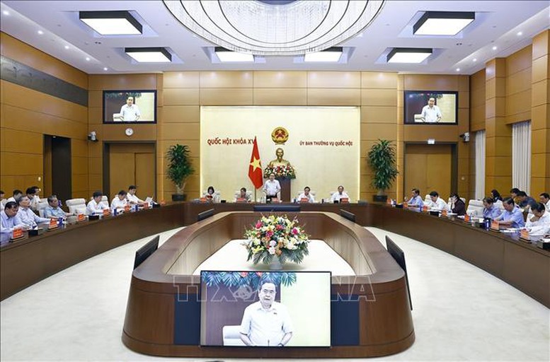 Chủ tịch Quốc hội Trần Thanh Mẫn: Kỳ họp lịch sử, quyết định những vấn đề lịch sử