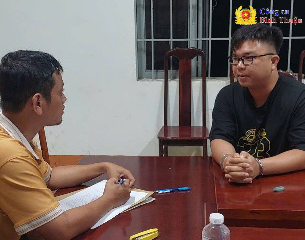 Bắt đối tượng thuê xe ô tô rồi mang đi cầm cố