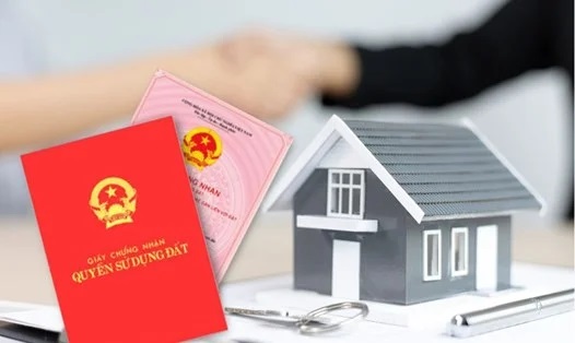 Hướng dẫn điều chỉnh thông tin sổ đỏ sau khi sáp nhập đơn vị hành chính