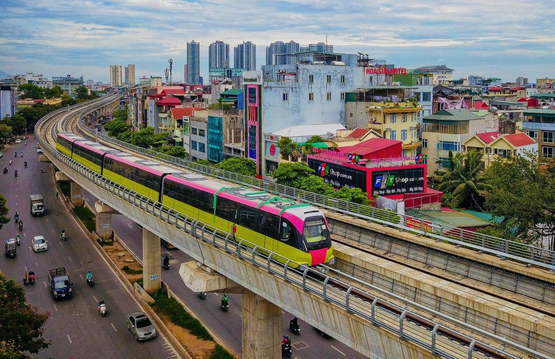 Huy động tối đa nguồn lực cho các dự án đường sắt