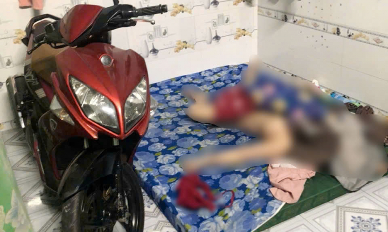 Điều tra vụ nữ chủ quán cà phê tử vong trong tình trạng không mặc quần áo