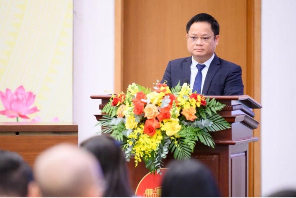 Khai mạc Kỳ họp thứ 9, Quốc hội khóa XV