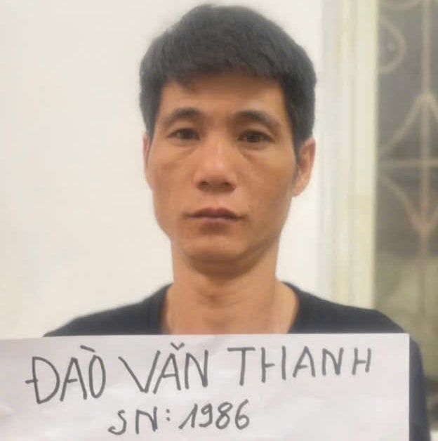 Hà Nội: Công an phường Khâm Thiên bắt giữ đối tượng truy nã nguy hiểm