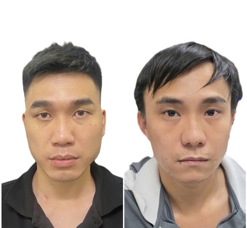 Bắt 2 thanh niên khống chế, cướp 16 cây vàng của bà chủ nhà nghỉ ở Hà Nội