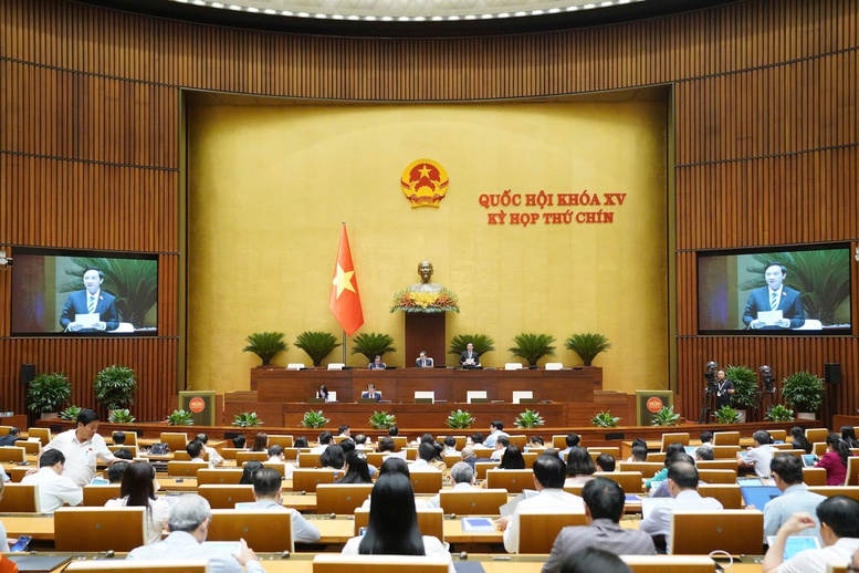 Trình Quốc hội mô hình Viện kiểm sát nhân dân 3 cấp