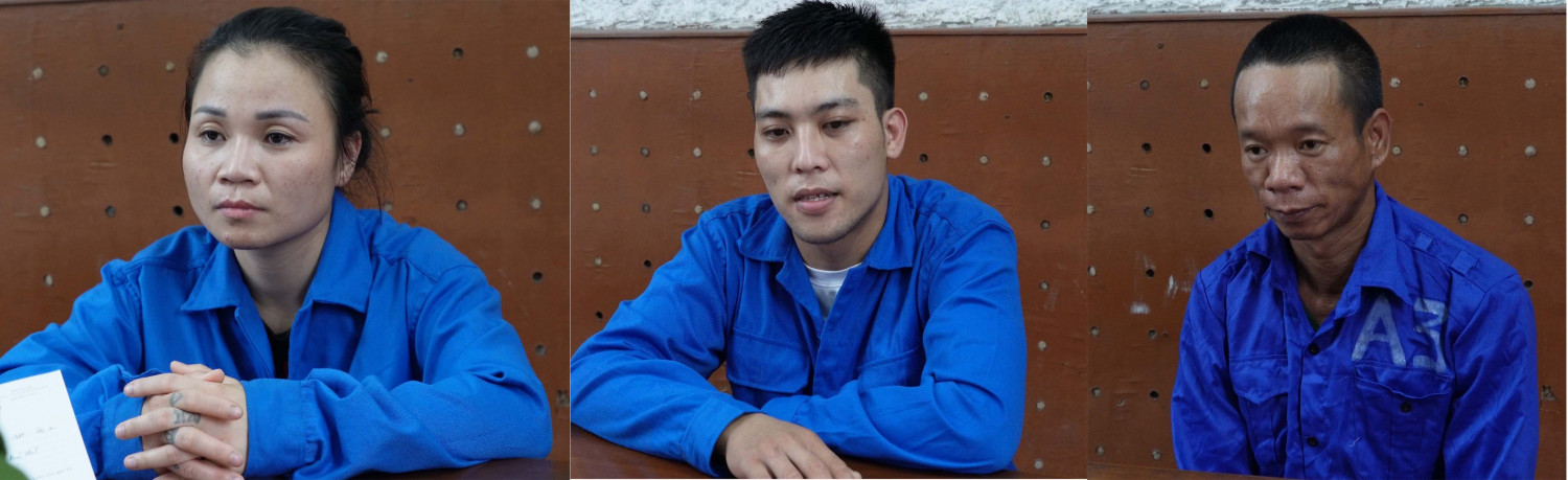 Bắt thêm 3 đối tượng, thu giữ 13 bánh heroin trong vụ án ma túy tại Quảng Ninh