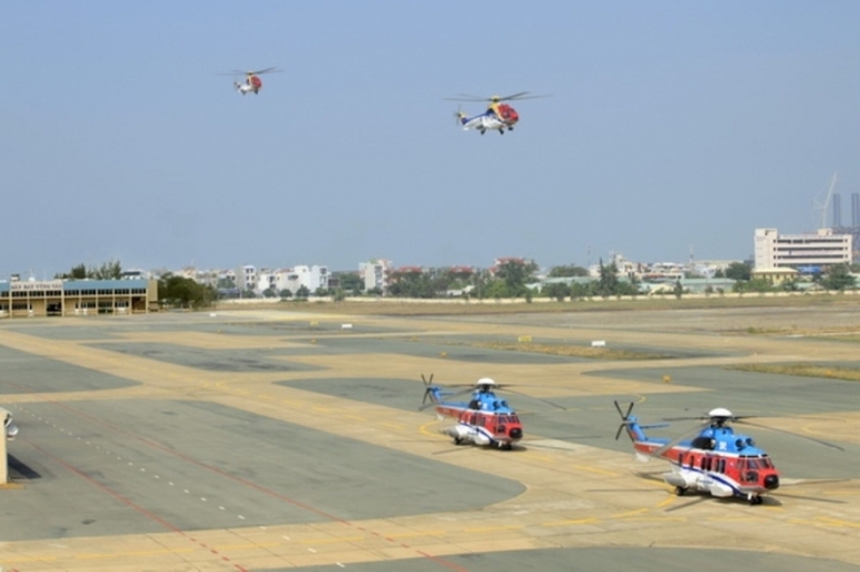 Thay đổi điều kiện, thủ tục mở sân bay chuyên dùng