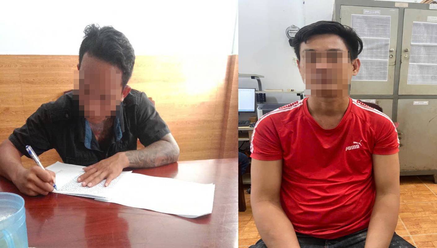 Thêm 2 đối tượng liên quan vụ tranh chấp ngư trường ở Kiên Giang ra đầu thú
